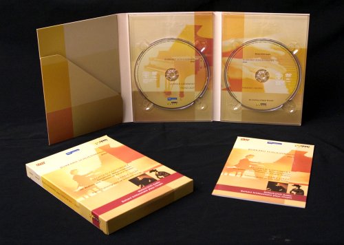 Godowsky, Leopold - Schliessmann Plays Godowsky And Liszt [Good]