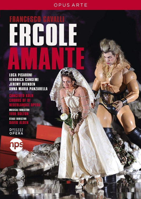 Ercole Amante (Sous-titres francais) [New]