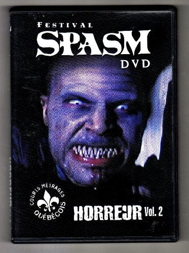 Festival Spasm Horreur, Vol. 2 (Version francaise) [Good]