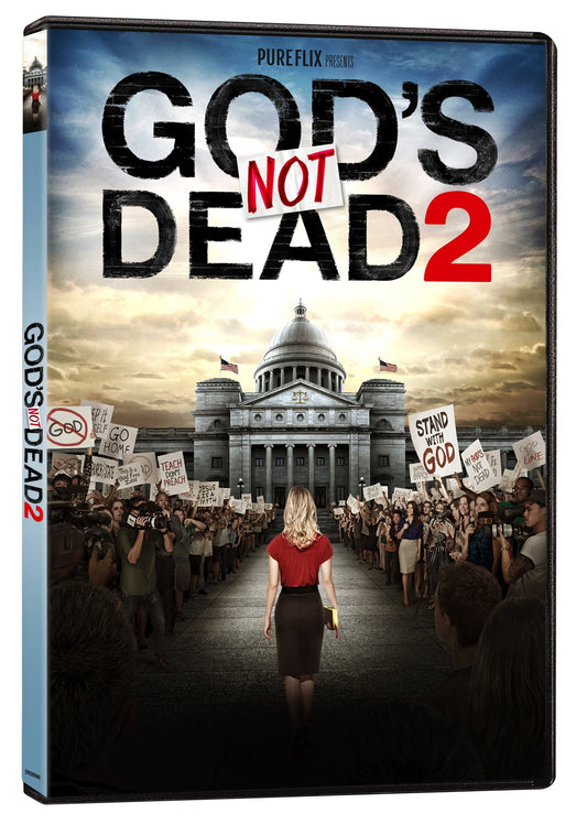 God's Not Dead 2 [Very Good]