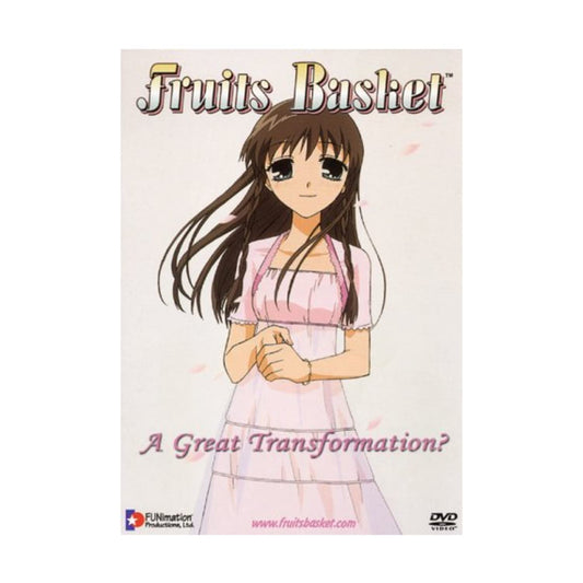 Fruits Basket: Volume One - A Great Transformation? [Import] [Very Good]