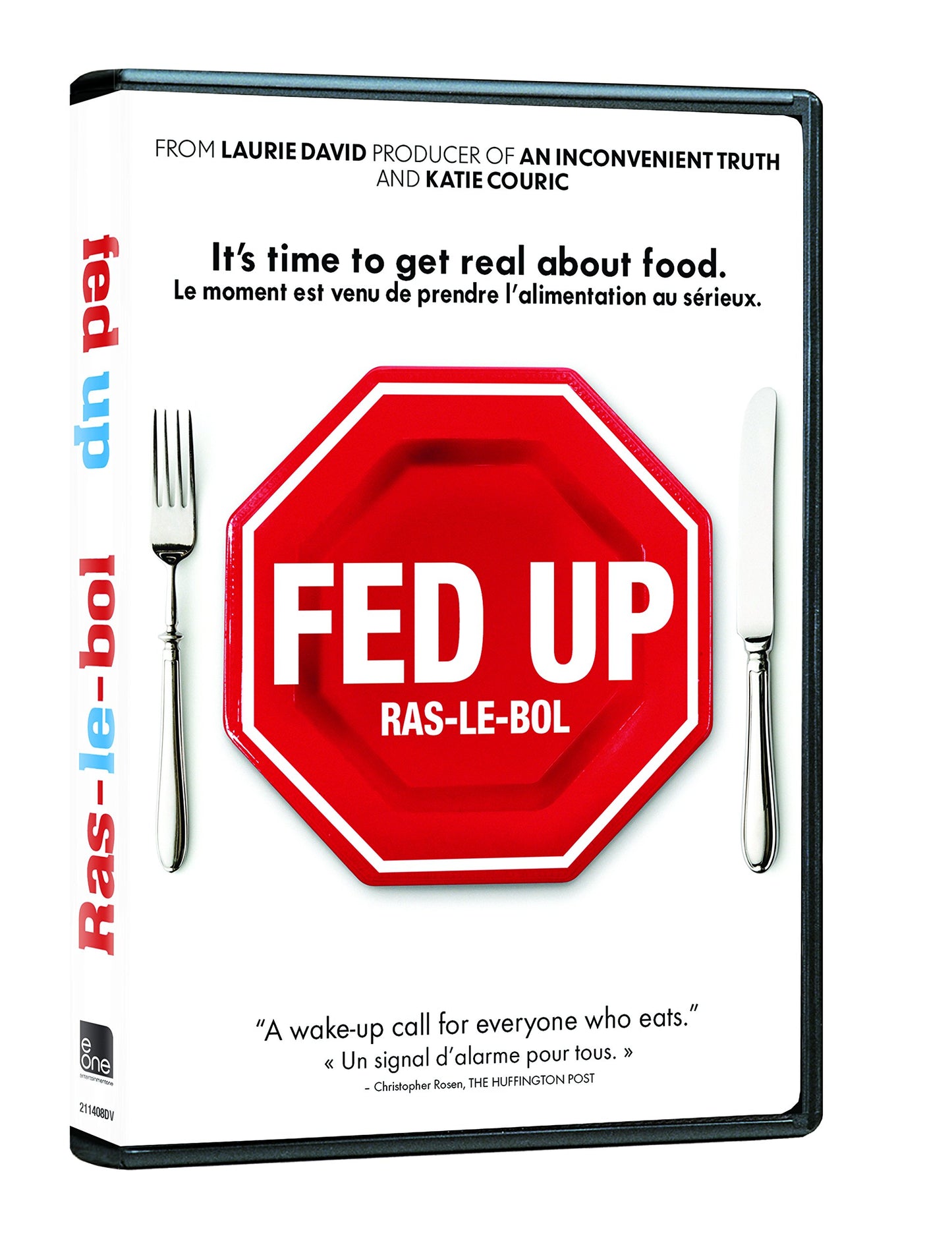Fed Up / Ras le bol (Sous-titres francais) [Very Good]