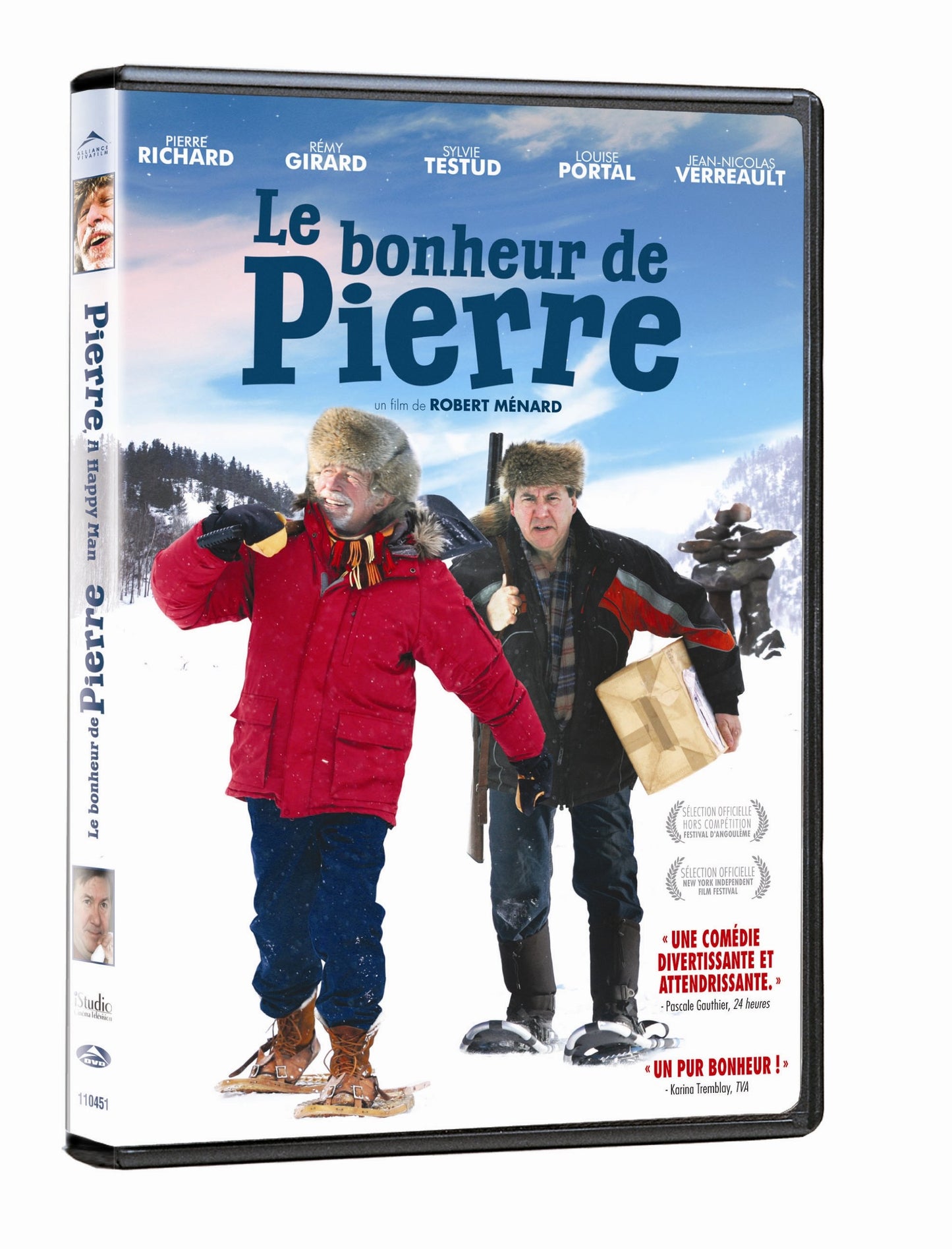 Le Bonheur de Pierre [Very Good]