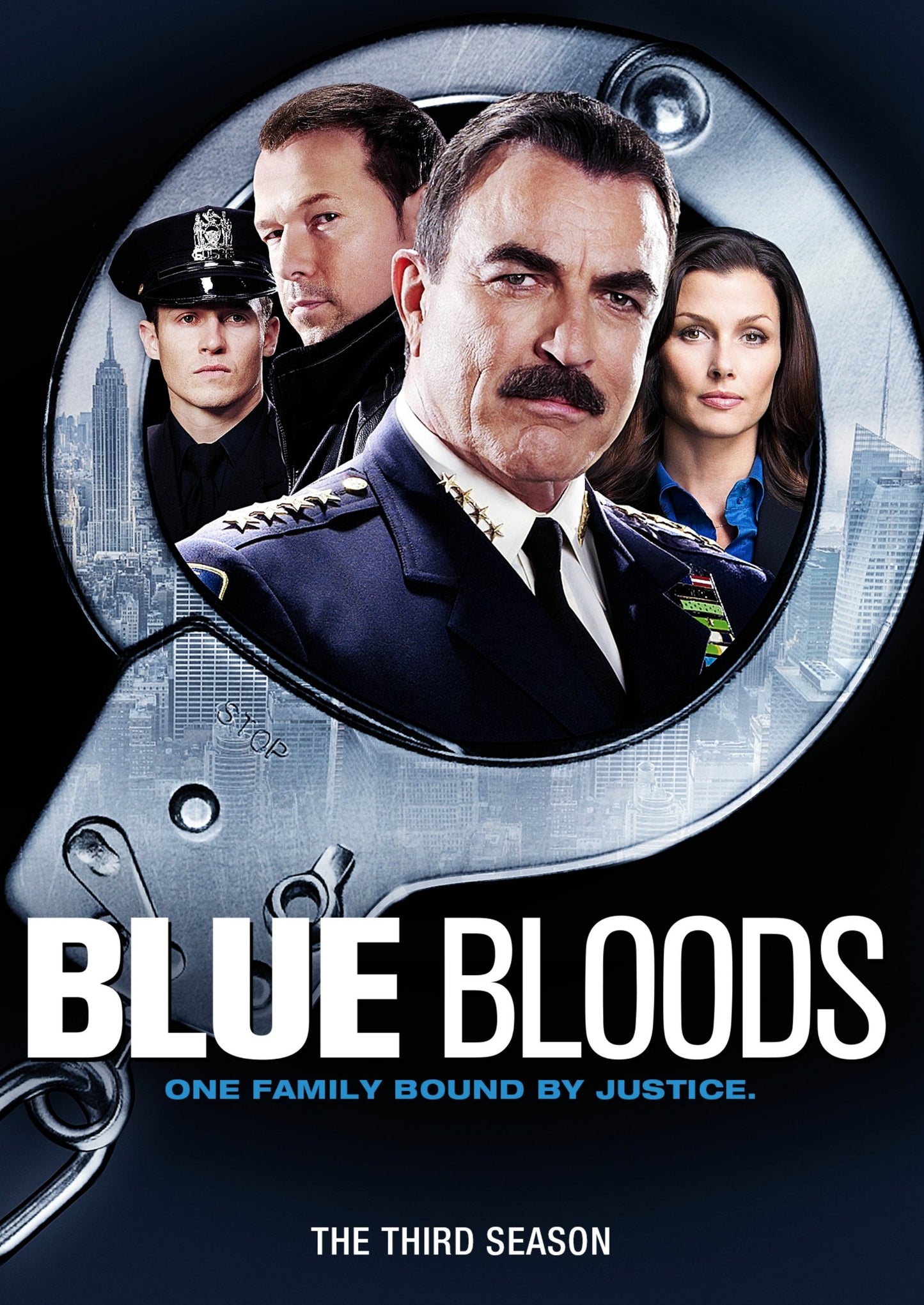 Blue Bloods: The Third Season [Very Good]
