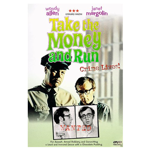 Take the Money & Run [Import] [Very Good]