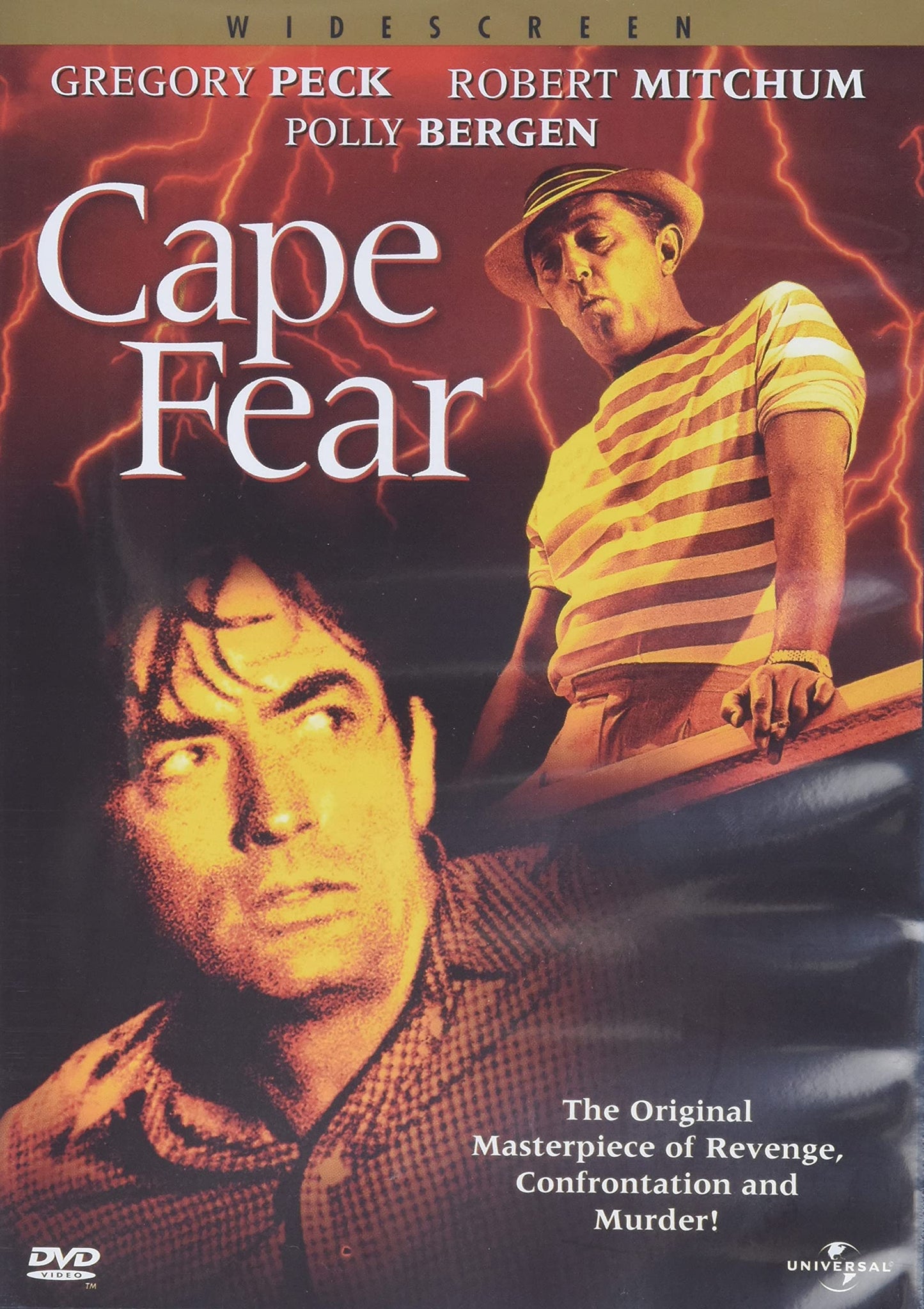 Cape Fear (Widescreen) [Very Good]