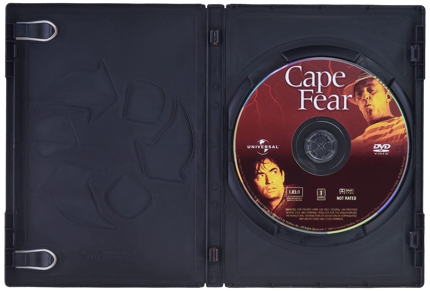 Cape Fear (Widescreen) [Very Good]