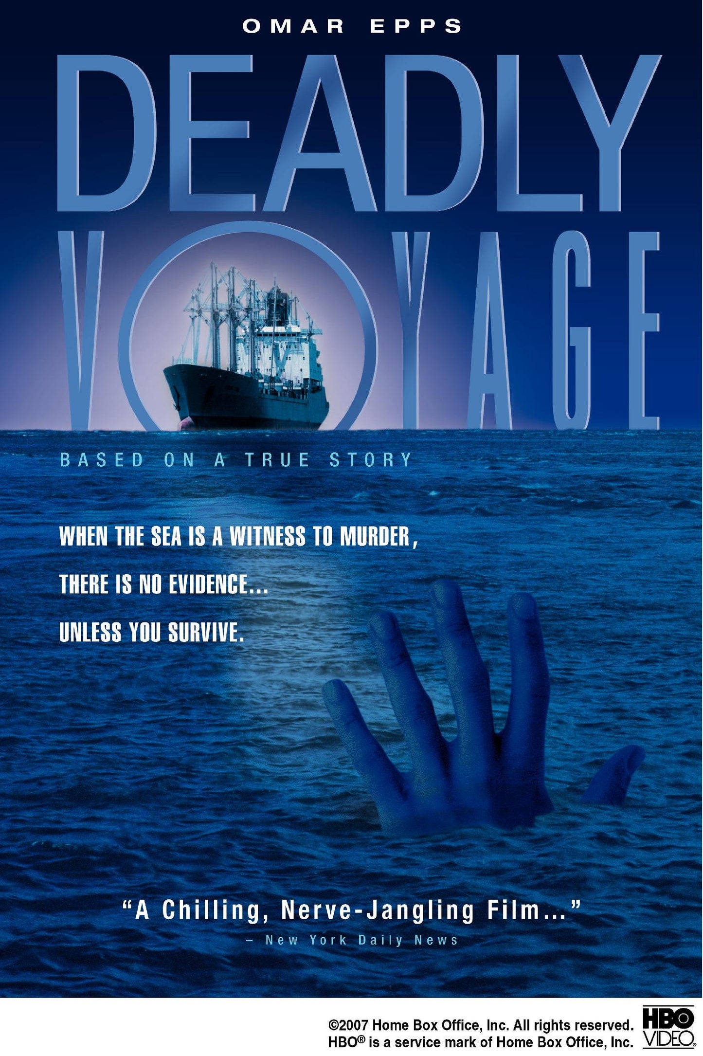 Deadly Voyage [Very Good]