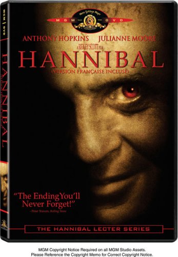 Hannibal (Bilingual) [Very Good]