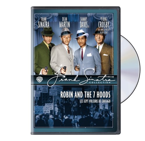 Robin and the 7 Hoods (Les Sept Voleurs de Chicago) [Very Good]