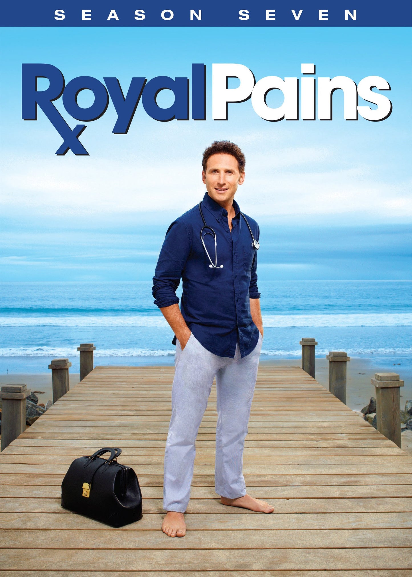 Royal Pains: Season 7 [Import] [Very Good]