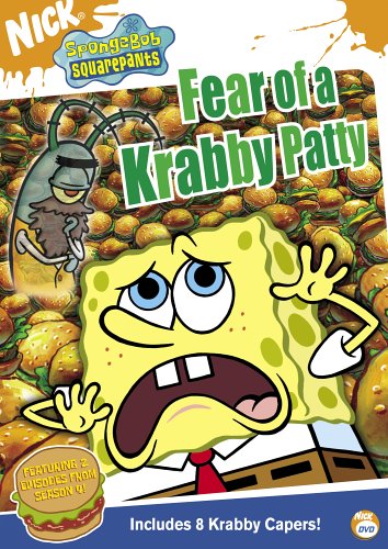 Spongebob Squarepants: Fear of a Krabby Patty (1999) [Import] [Very Good]
