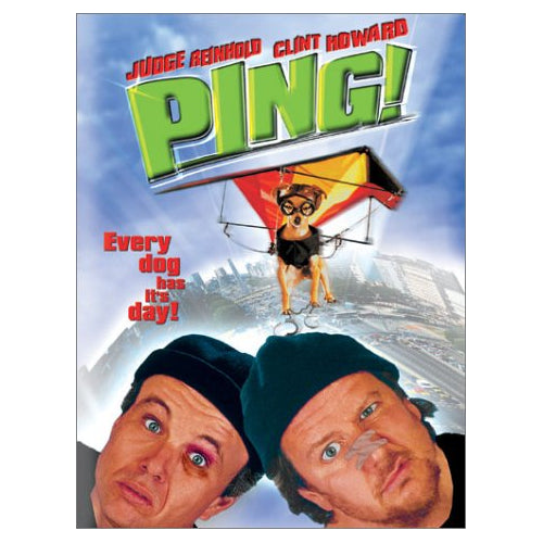 Ping! (Full Screen) [Very Good]