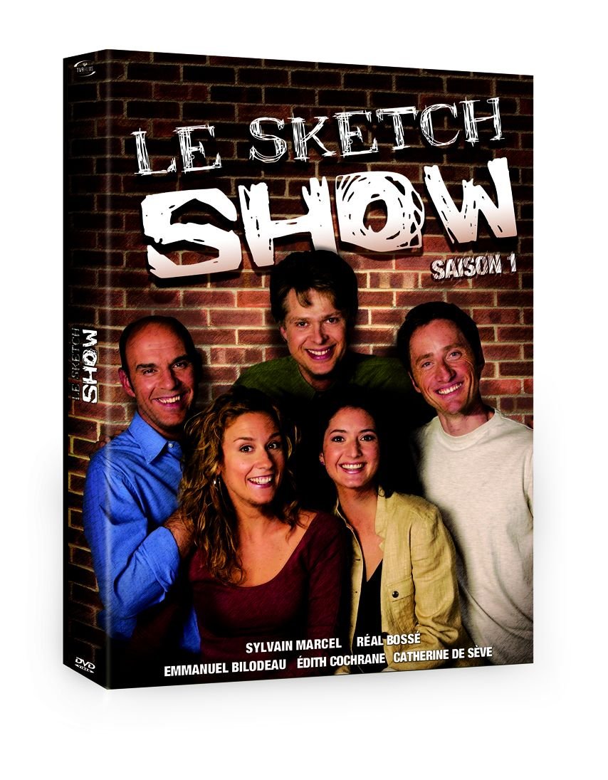 Le Sketch Show: Season 1 (Version francaise) [Very Good]
