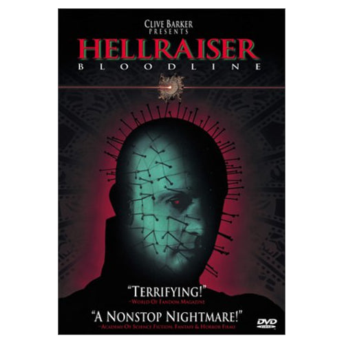Hellraiser: Bloodline (Widescreen) [Very Good]