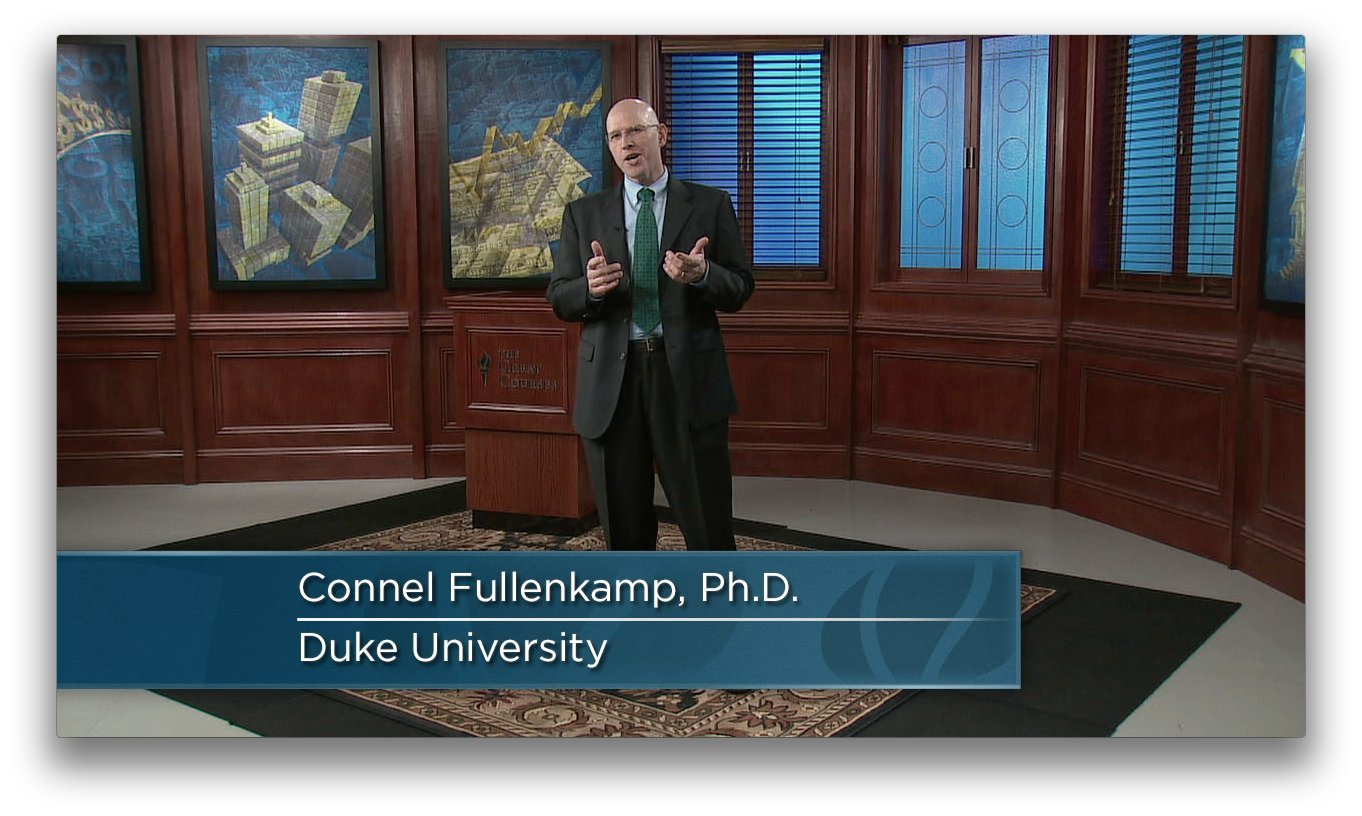 Understanding Investments-CD, Great Courses/Teaching Company (Great Courses)