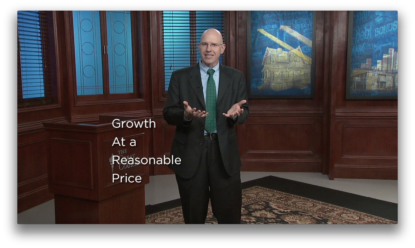 Understanding Investments-CD, Great Courses/Teaching Company (Great Courses)