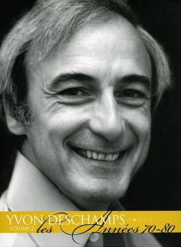 Yvon Deschamps, Vol. 2: Les Annees 1970-80 [Very Good]