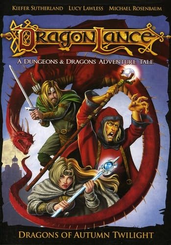 DragonLance: Dragons of Autumn Twilight [Very Good]
