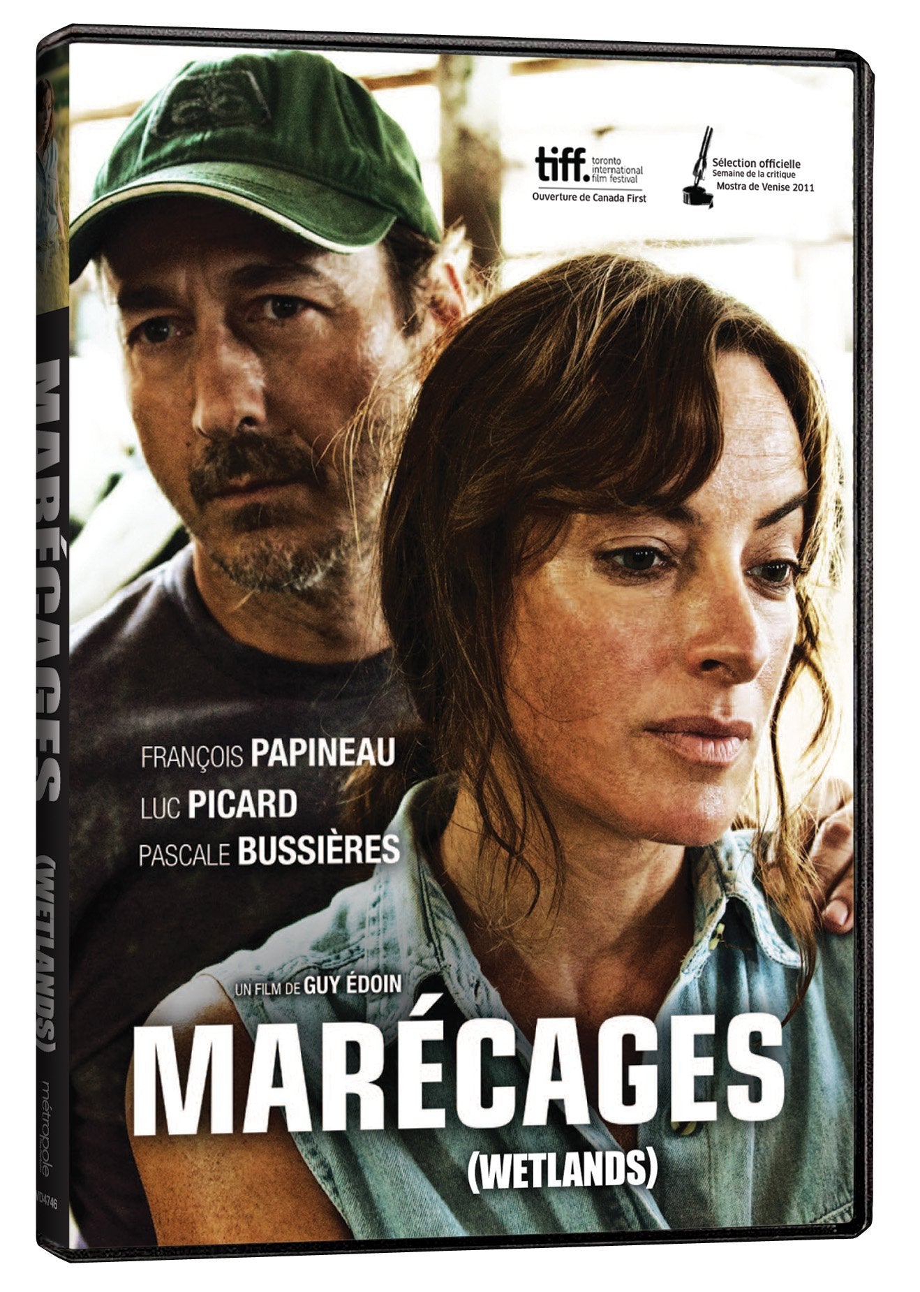 Marecages (Wetlands) (Version francaise) [Acceptable]