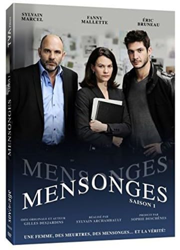 Mensonges - Saison 1 (Version francaise) [Good]