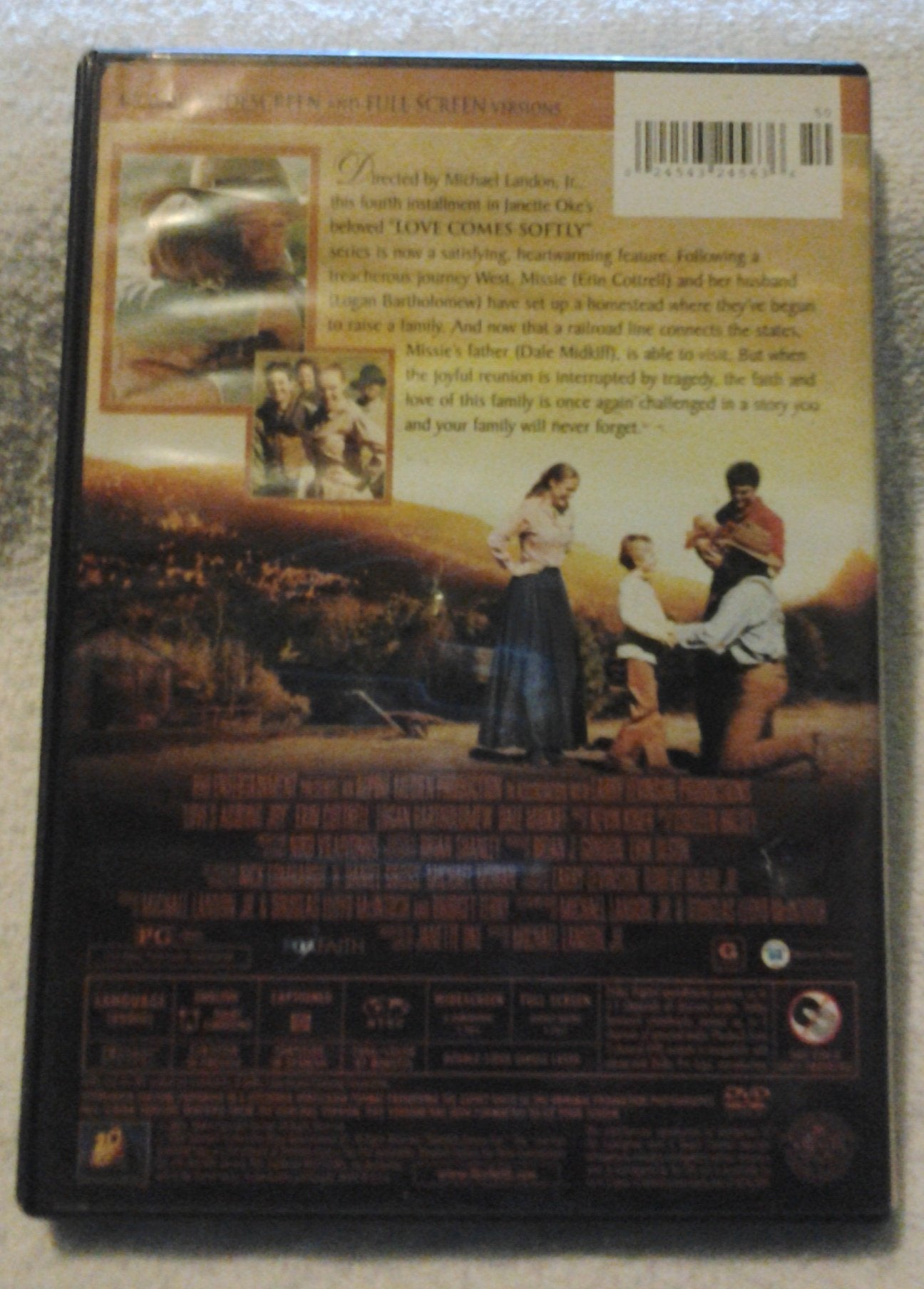 Love's Abiding Joy [Good]