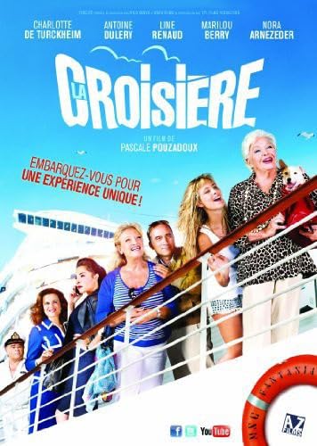 La croisiere (Bilingual) [Good]