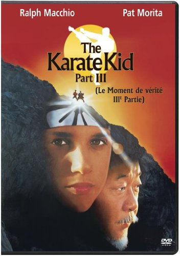 The Karate Kid III (Bilingual) [Good]
