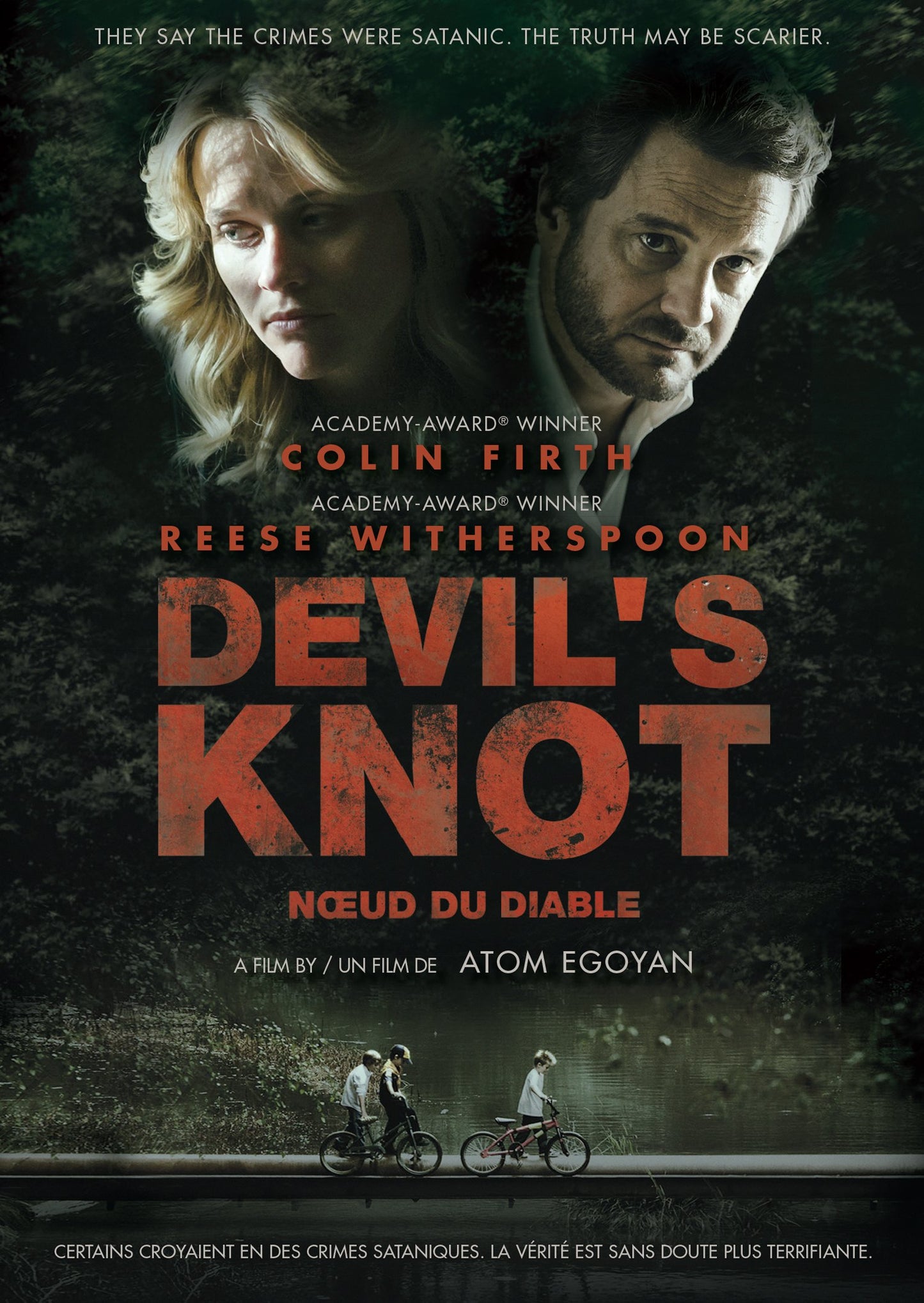 Devil's Knot / Noeud Du Diable (Bilingual) [DVD] [Good]