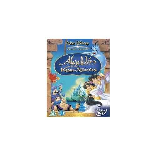 Aladdin: And The King Of Thieves [Good]