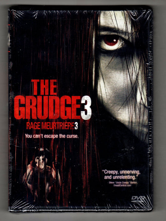 The Grudge 3 Bilingual [Good]