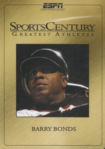 Sportscentury Greatest Athletes: Barry Bonds [New]