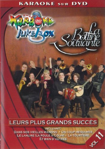 Karaoke Jukebox Vol. 11 - La Bottine Souriante (Version francaise) [New]