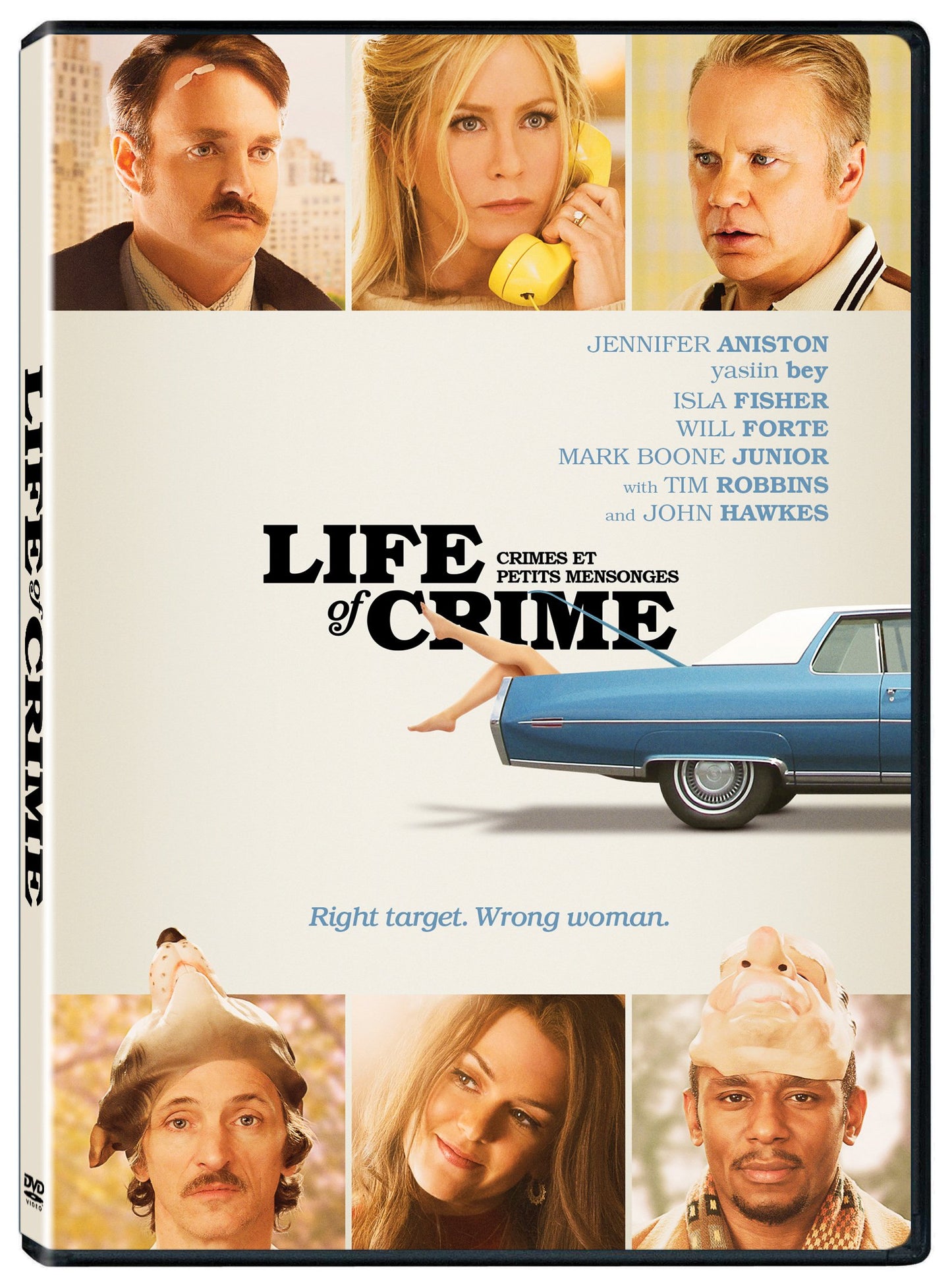 Life of Crime (Bilingual) [New]