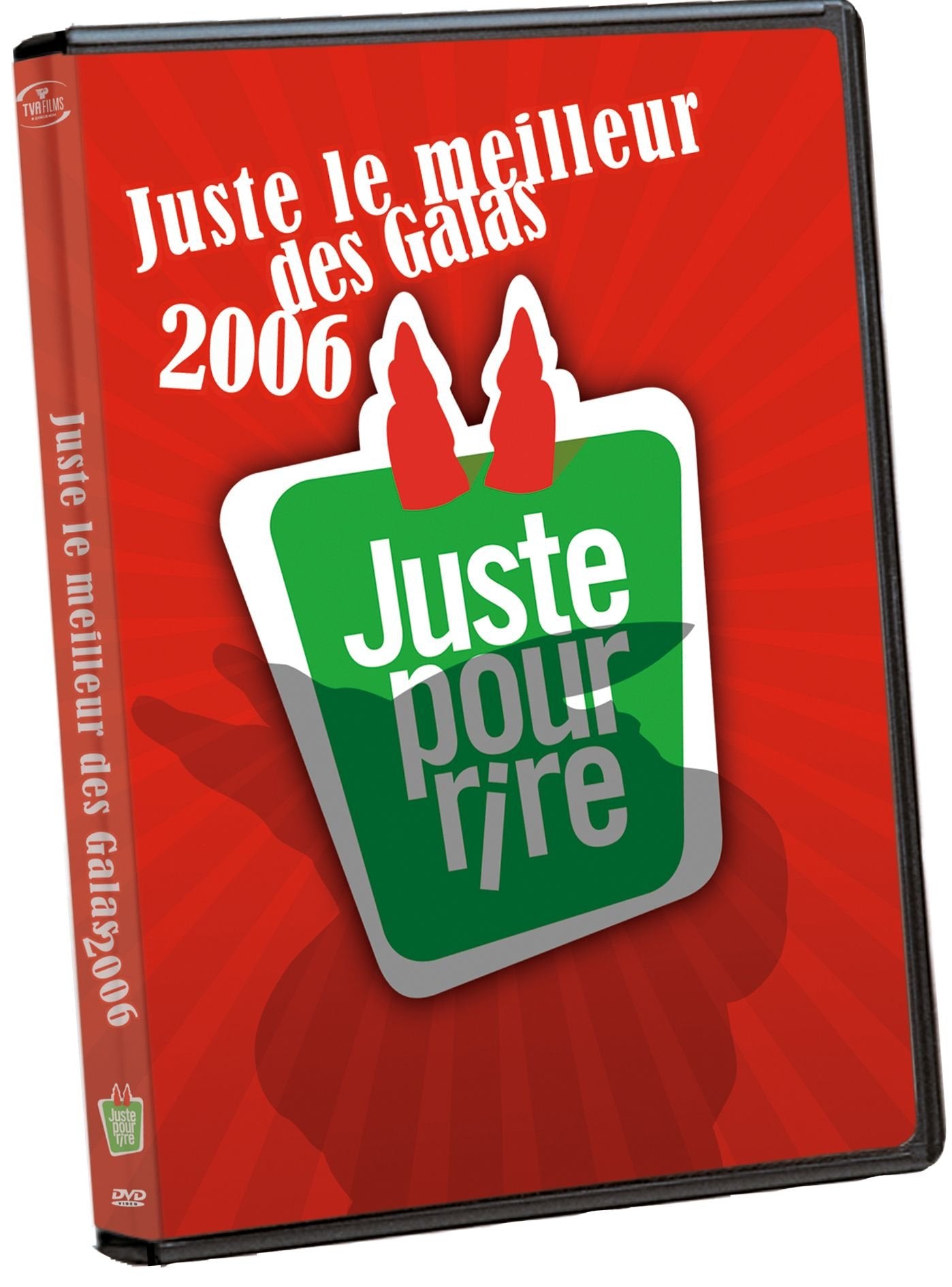 Juste Pour Rire- Juste Le (Version francaise) [New]