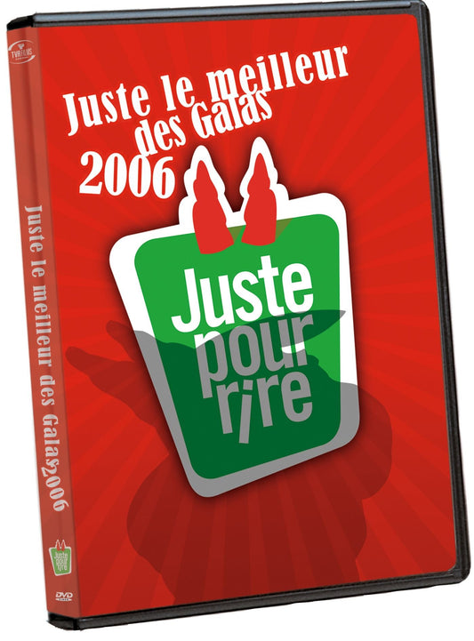 Juste Pour Rire- Juste Le (Version francaise) [New]