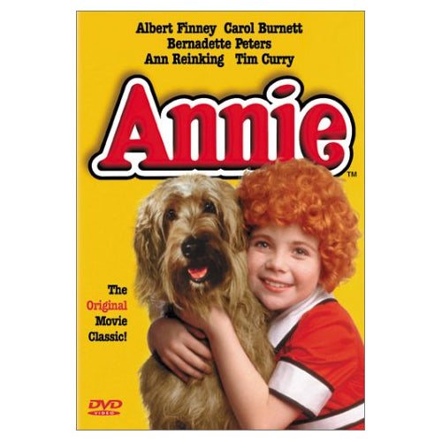 Annie (Bilingual) [New]