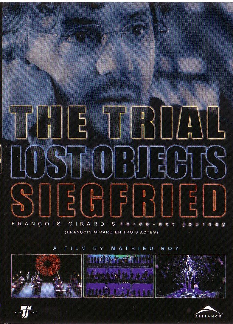 Girard;Francois En Trois Actes [New]