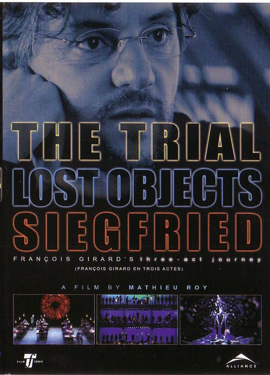 Girard;Francois En Trois Actes [New]