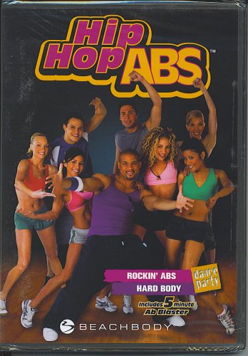 Hip Hop Abs Dance Party - Rockin' Abs & Hard Body Workouts - Includes 5 Minute