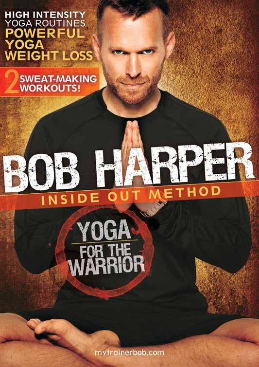 Bob Harper: Yoga for the Warrior [New]