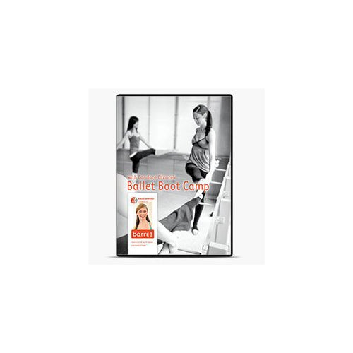 Barre3 Ballet Boot Camp with Candace Ofcacek [New]