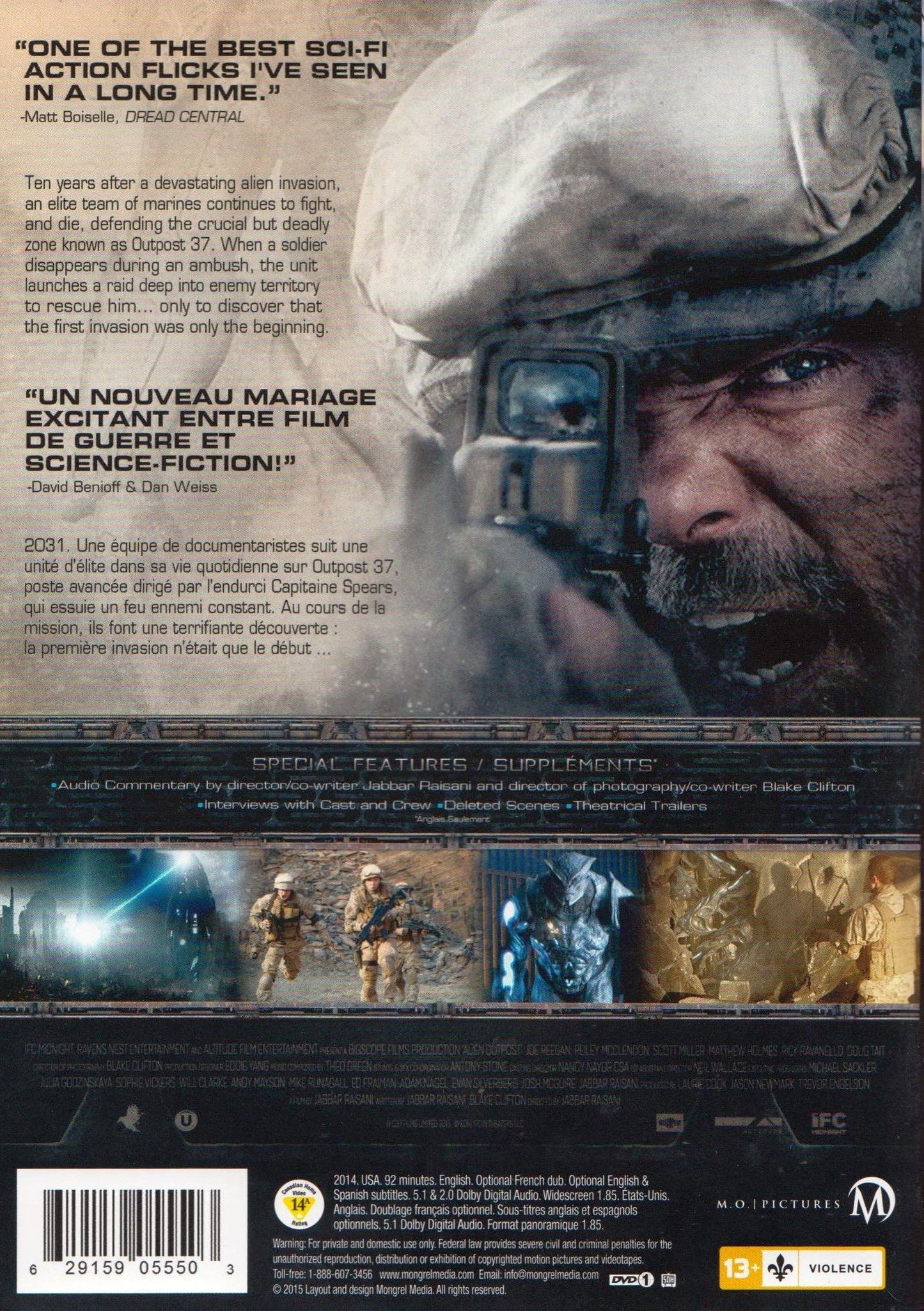 Alien Outpost [Very Good]