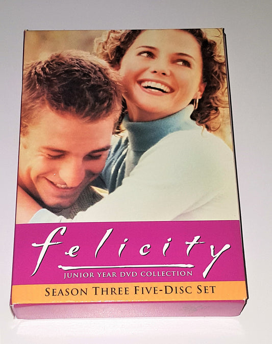 Felicity: Season 3 [Very Good]