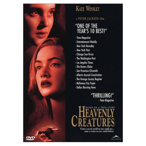 Heavenly Creatures [Very Good]