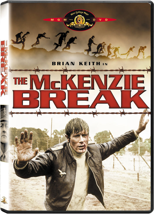 The McKenzie Break [Very Good]