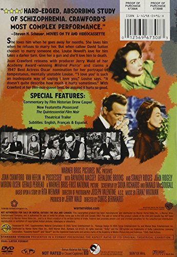 Possessed (Sous-titres francais) [Very Good]