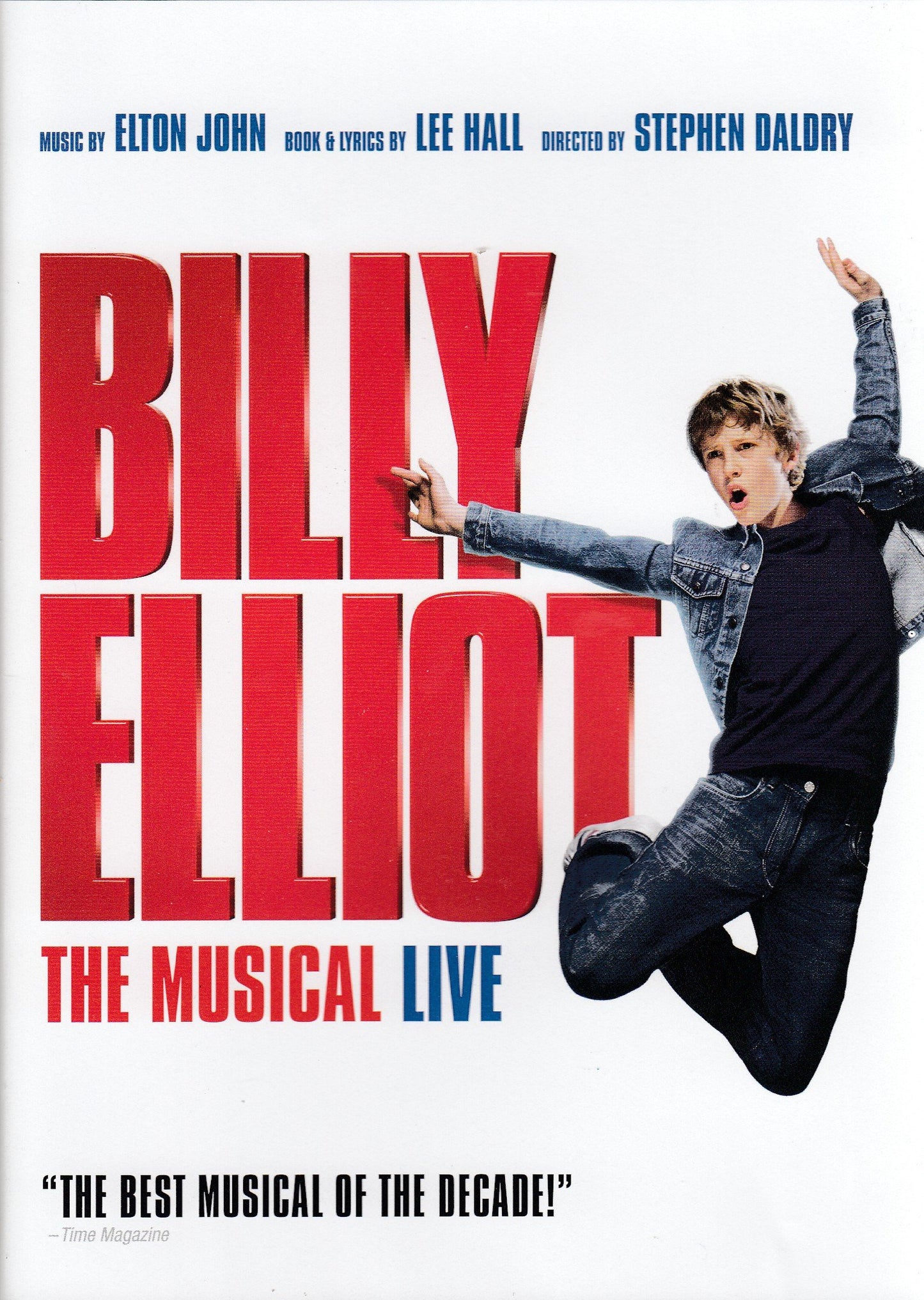 Billy Elliot the Musical: Live [Very Good]