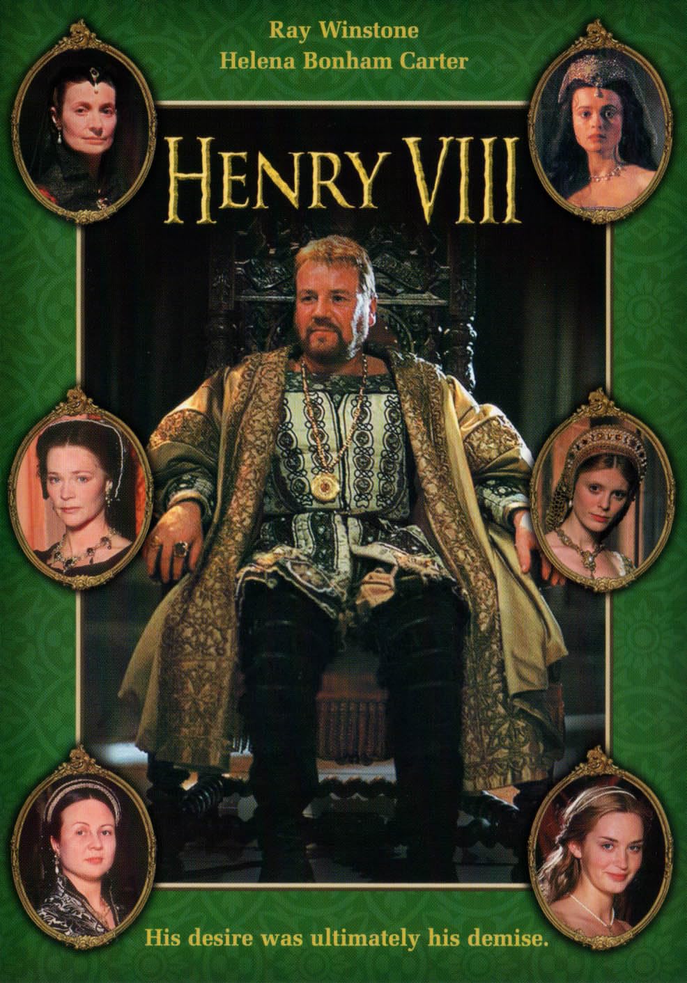 Henry VIII [Very Good]
