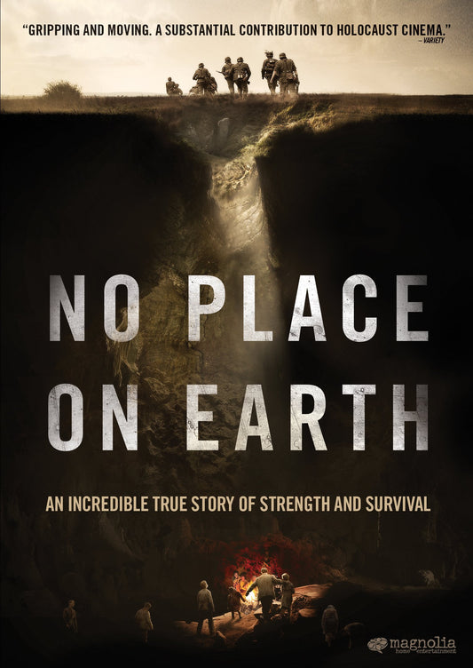 No Place on Earth [Very Good]